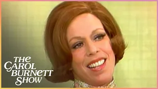 Comparing Husbands in the Hospital | The Carol Burnett Show Clip