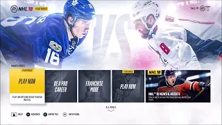 Whissell - We Got It All - NHL 18 Menu Soundtrack