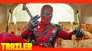 Deadpool Y Lobezno (2024) Marvel Tráiler Oficial Español