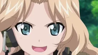 Girls und Panzer [AMV] Saunders Union Dixie