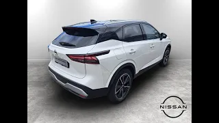 NISSAN-Qashqai III 2021