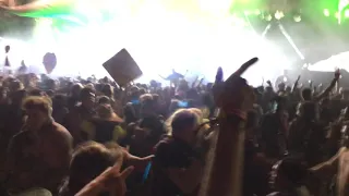 Lost Lands Mosh pit 2019 (crowd goes hard)