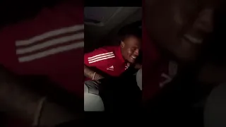 ORLANDO PIRATES NKANYISO ZUNGU SINGING TALENT