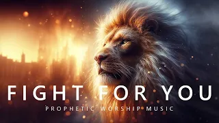 FIGHT FOR ME LORD | Holy Prophetic Worship & Prayer | Classical Instrumental Worship Music