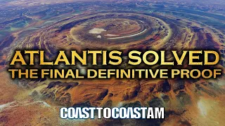 A Former U.S Army Special Agent Discovered the True Location of Atlantis@COASTTOCOASTAMOFFICIAL