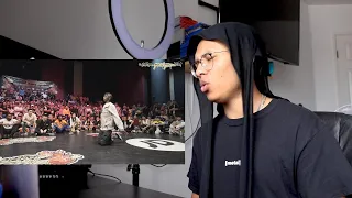 Bouboo - Criminalz Crew | Open Styles 7ToSmoke | Radikal Forze Jam 2019 | REACTION !!!