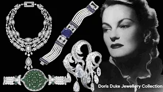 Doris Duke | Jewellery Collections | Christie's Auction