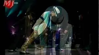 Michael Jackson - Smooth Criminal live Munich 1997 HD