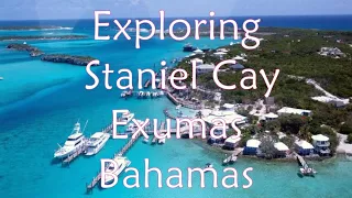 Exploring Staniel Cay Exumas Bahamas