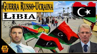 Live #223 ⁍ Guerra Russo-Ucraina - Libia 1911-2023 La quarta sponda con: G. Breccia & S. Marcuzzi