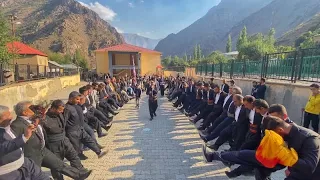 Hakkari Taşbaşı Köyü Düğünleri | Govenda Wezo Brindaro | Kurdish Wedding