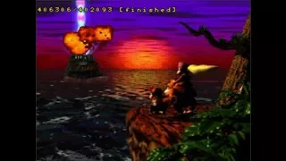 【ma ryu DKC2 Hack】スーパードンキーコング2 102(96)% 1:51:42 2/2【TAS】