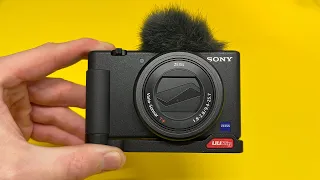 5 Fast Facts About the SONY ZV-1