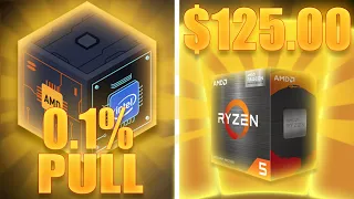 THIS $9 CASE GAVE ME TWO DIFFERENT CPUS! (CRAZY)