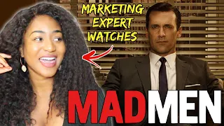 Marketing Expert Reacts: Mad Men Ad Pitches