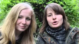 Відео-запрошення на "Звитягу - 2013" білоруською