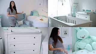 Meine BABY-ROOMTOUR! | Dounia Slimani