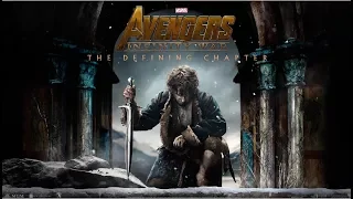 The hobbit #3 trailer Avengers Infinity war style