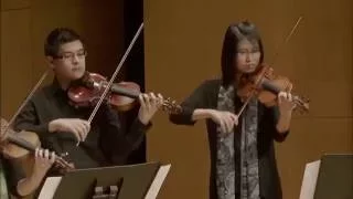 ViolUNTi performs Shostakovich Waltz No.2