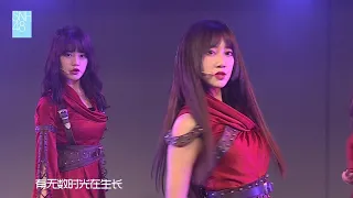 历史的独白 SNH48 TeamNⅡ 20190510