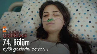 Eylül gözlerini açıyor... - Kırgın Çiçekler 74. Bölüm - atv