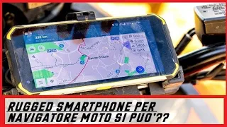 RUGGED SMARTPHONE PER NAVIGARE - E' POSSIBILE? (smartphone economico)