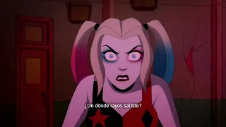 Harley Quinn 3x01 HD "Harley and Ivy go to Arkham" HBO-max