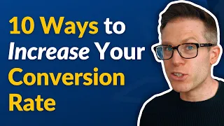 10 Ways to Increase Your eCommerce Conversion Rate
