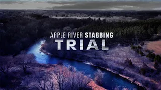 GRAPHIC CONTENT: Apple River stabbing video released