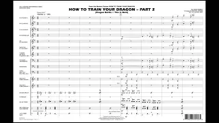 How to Train Your Dragon - Part 2 by John Powell/arr. Michael Brown