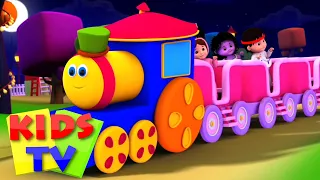 Halloween Fahrt | Bob der Zug | Zeichentrick für Kinder | Kids Tv Deutschland | Kinderlieder