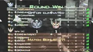 Search and Destroy Hardcore MW2