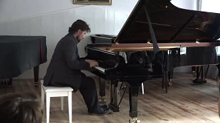 Ф.Шопен 27 етюдів/Chopin 27 etudes