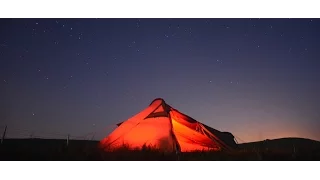 Durdle Door - Wild Camping