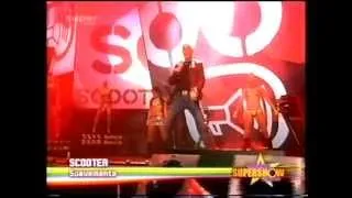 Scooter - Suavemente (Bravo Supershow 2005)