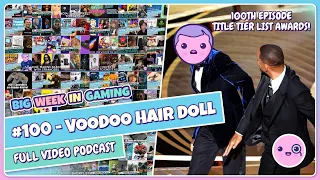 100: Voodoo Hair Doll (Meta Quest Pro, Scorn, Nvidia Unlaunch 4080 12GB, 100th Celebrations)