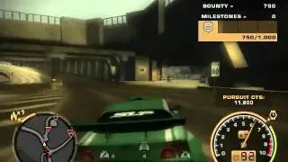 Challenge Series #4: Need For Speed Most Wanted