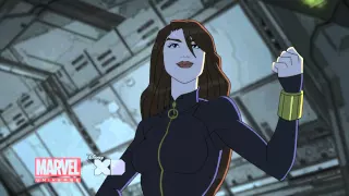 "Marvel's Avengers Assemble" Season 2, Episode 8 - Clip 1