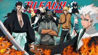 AIZEN VS EVERYONE FULL FIGHT REACTION!! | Bleach Ep. 284-300| Reaction