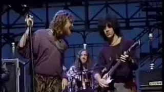 Spin Doctors  -"little miss can't be wrong" (late night TV 1992)