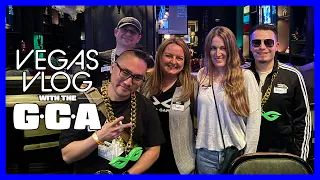 VEGAS VLOG with The GCA