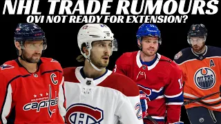 NHL Trade Rumours - Habs, Oilers, Leafs, Dale Tallon Investigation
