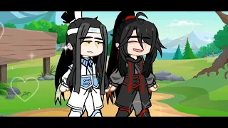 ❤️WangXian revolutsioon💙 ||meme|| Mo Dao Zu Shi ||