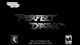 Perfect Dark (N64) (2000) Video Game US Ad/Commercial (60')