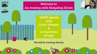 An evening with Hedgehog Street - NHMP Special