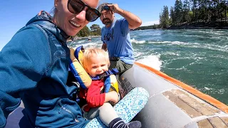 Off The Beaten Track in Hurricane Sound, Maine- Sailing Vessel Delos Ep 297