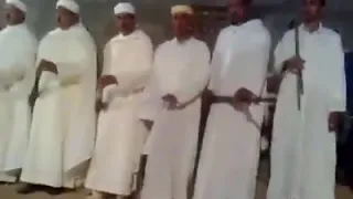 الفولكلور الشعبي لتازة