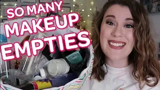 MY BEST EMPTIES EVER!!! December 2019 | Products I've Used Up #65