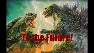 GAMERA REBIRTH Aftermath | What's Next for the Turtle? [OV Unscripted]