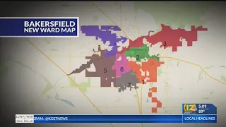 The Bakersfield City Council races you will see on your ballot